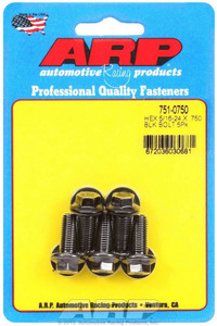 Arp Bolt Kit - 6Pt. (5) 5/16-24 X .750