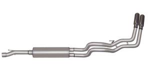 Gibson Exhaust Cat-Back Dual Sport Exha Ust System  Aluminized