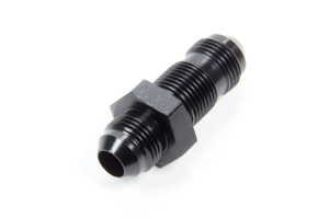 Aeroquip #8 Flare End Bulkhead Union Black