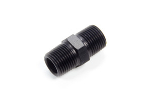 Aeroquip 3/8In Male Pipe Nipple Black