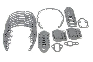 Sce Gaskets Sbc Timing Cover Gaskets Dyno-Pak (10)