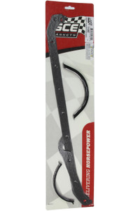 Sce Gaskets Sbc Oil Pan Gasket .090 Thick