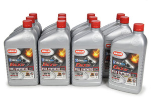 Amalie Elixir Full Synthetic 5W40 Dexos2 Case 12X1Qt