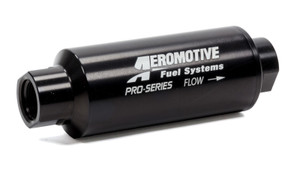 Aeromotive Pro-Series -12An Inline Fuel Filter - 10 Micron