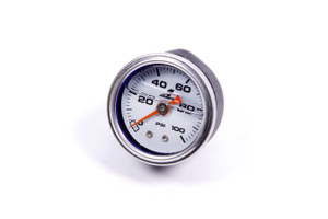 Aeromotive Fuel Pressure Gauge - 1.5In 0-100Psi