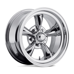 American Racing Wheels 15X7 Torq-Thrust D Wheel 5 X 120.65 Bolt Circle American Racing Wheels 15X7 Torq-Thrust D Wheel 5 X 120.65 Bolt Circle