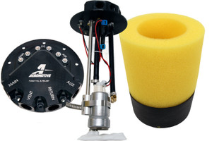 Aeromotive Fuel Pump Single 450 Chevy Truck 05-17