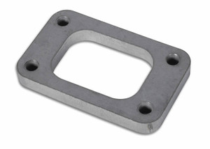 Vibrant Performance T3 Turbo Inlet Flange W/ Tapped Holes (1/2In Thic Vibrant Performance T3 Turbo Inlet Flange W/ Tapped Holes (1/2In Thic