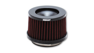 Vibrant Performance The Classic Performance Air Filter 5In Inlet Id