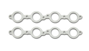 Vibrant Performance Exhaust Manifold Flange Gm Ls1/Ls2/Ls3/Ls6