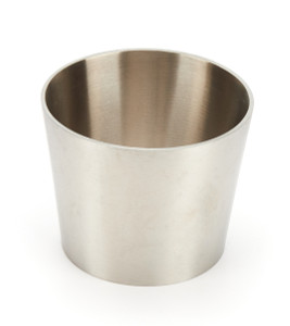 Vibrant Performance 2In X 2.5In Concentric ( Straight) Reducer; 2In L