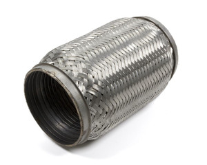 Vibrant Performance Turboflex Coupling W/ Interlock Liner 4In Dia. Vibrant Performance Turboflex Coupling W/ Interlock Liner 4In Dia.