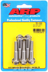 Arp 8Mm X 1.25 X 40Mm 6Pt S/S Bolt Kit 5Pk