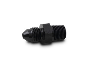 Vibrant Performance Bspt Adapter Fitting -6An To 1/8In - 28
