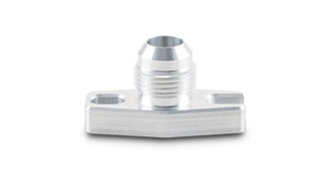 Vibrant Performance Oil Drain Flange W/Integ Rated -10An Fitting