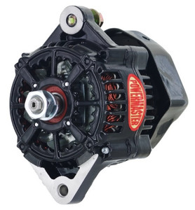 Powermaster Denso Race Alternator 75Amp 12Volt