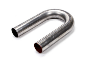 Patriot Exhaust U-Bend Mild Steel 1.625 X 2.5 Radius 18 Gauge