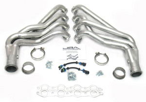Jba Performance Exhaust Headers - 2010 Ss Camaro - Long Tube Silver Jba Performance Exhaust Headers - 2010 Ss Camaro - Long Tube Silver