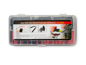 Pertronix Ignition Shrink Tube Set 106Pk Dual Wall Heat