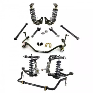 Ridetech Hq Coilover System 68-72 Gm A-Body