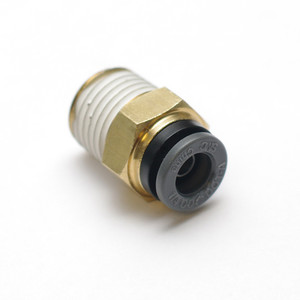 Ridetech Fitting 1/4 Npt To 1/4 Airline
