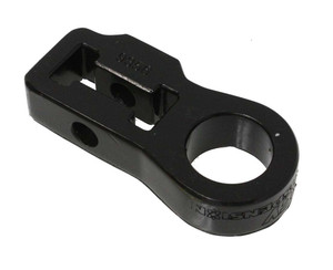 Energy Suspension Jack Strap Handle Holder Black