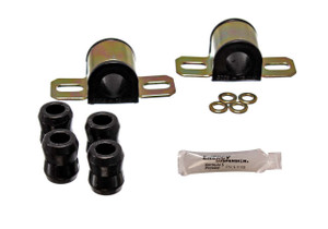 Energy Suspension 76-86 Cj Sway Bar Bush Set Black