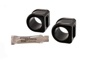 Energy Suspension Gm 34Mm Frt Stab Bushing Set Black