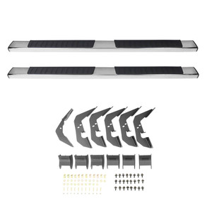 Westin R7 Boards Running Boards 07-17 Gm P/U Stainless