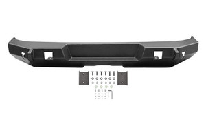 Westin 18- Jeep Wrangler Jl Wj2 Rear Bumper