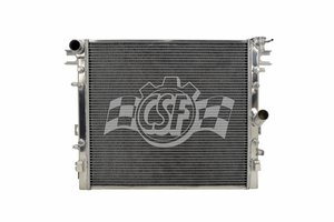 Csf Cooling Radiator 07-18 Jeep Wrangler Jk