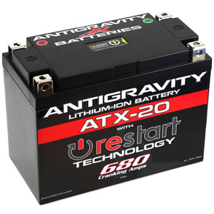 Antigravity Batteries Lithium Battery 680Cca 12 Volt