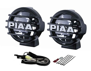Piaa Lp560 Led Light Kit - Driving Pattern