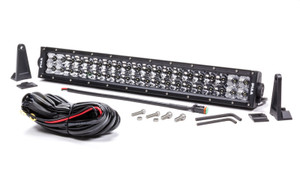 Piaa Quad Series 20In Dual Row Led Light Bar Combo