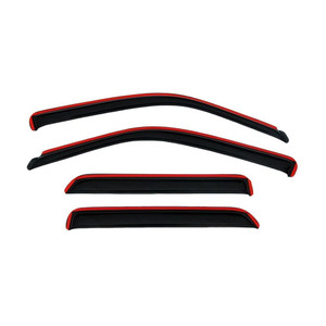 Ventshade 21-   Suburban In Channel Ventvisor 4Pcs.