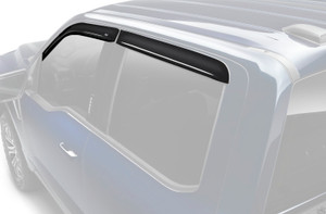 Ventshade Ventvisor Low Pro 4Pc.