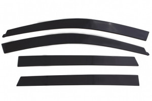 Ventshade 15-  Gm Colorado Crew Cab Ventvisor Low Pro