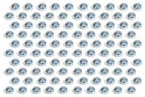 Pioneer Expansion Plugs-100Pk 1.071 Dia X .640 Height