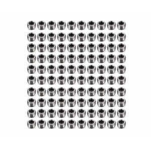 Pioneer 1/4 Npt Allen Pipe Plugs 25Pk