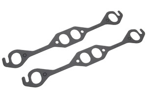 Hedman Header Gaskets - Sbc Oval Port