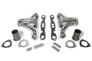 Hedman Sbc Street Rod Headers Ceramic Coated