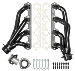 Hedman Black Maxx Headers 64-73 Mustang 260-302W