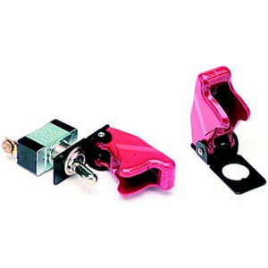 Painless Wiring Red Aircraft Switch Cover