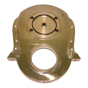 Cloyes Aluminum Timing Cover - Bbc 2Pc.