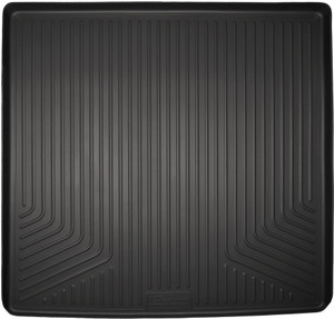 Husky Liners 15-   Tahoe Cargo Liner Black