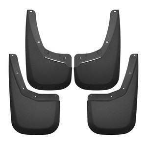 Husky Liners Front And Rear Mud Guard Set