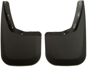 Husky Liners 07-13 Silverado/Hd Rear Mud Flaps