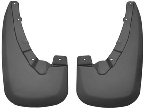 Husky Liners 10 Ram 2500 W/O Flares Front Mud Flaps