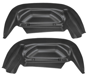 Husky Liners Rear Wheel Well Guards Wheel Well Guards