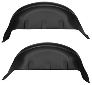 Husky Liners 17-   Ford F250 Wheel Well Guards